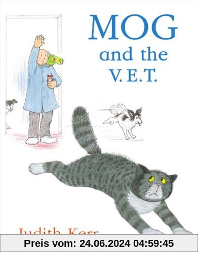Mog and the V.E.T (Mog the Cat Books)