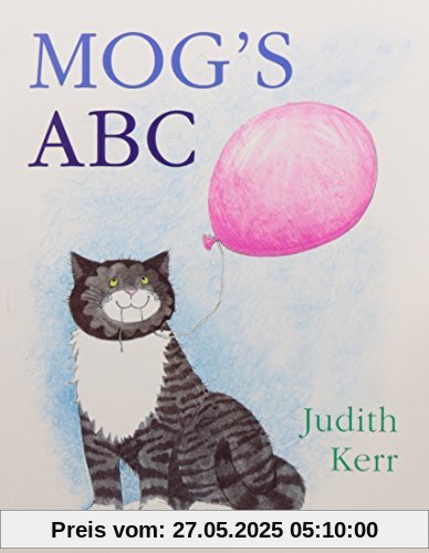 Mog's Amazing Birthday Caper: ABC