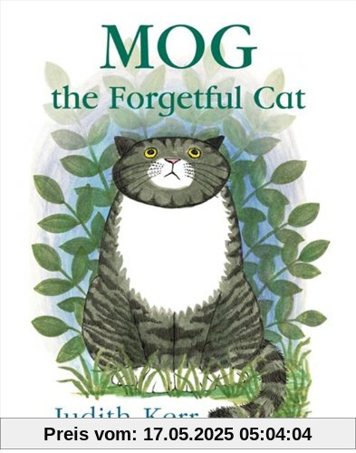 Mog the Forgetful Cat