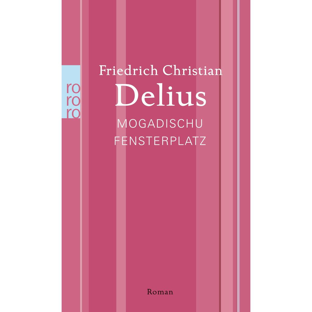 Mogadischu Fensterplatz von Rowohlt Taschenbuch