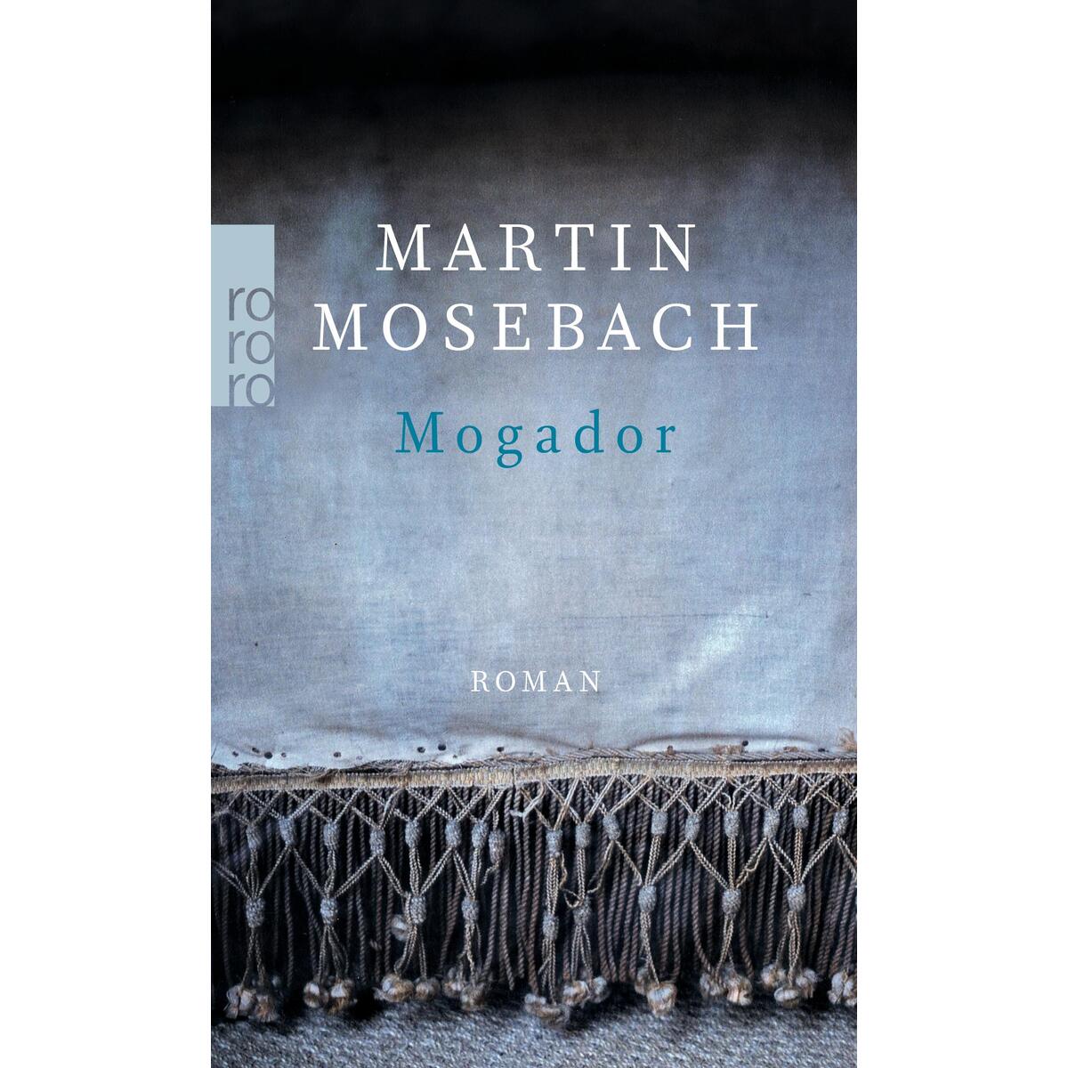 Mogador von Rowohlt Taschenbuch