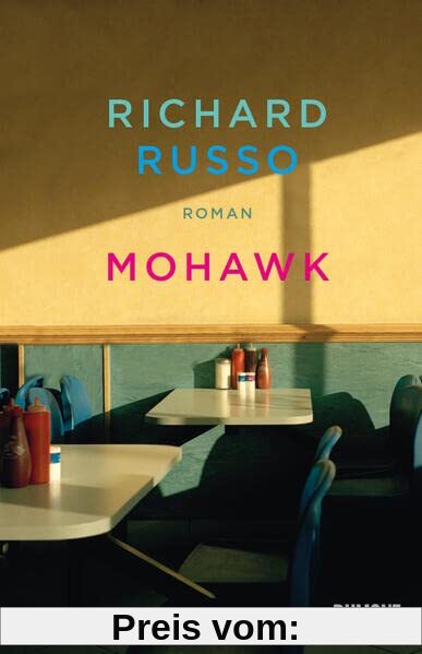 Mohawk: Roman