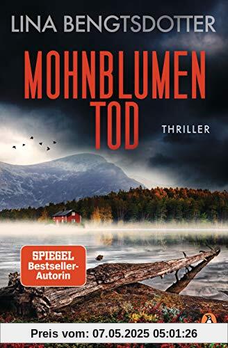 Mohnblumentod: Thriller (Die Charlie-Lager-Serie, Band 3)