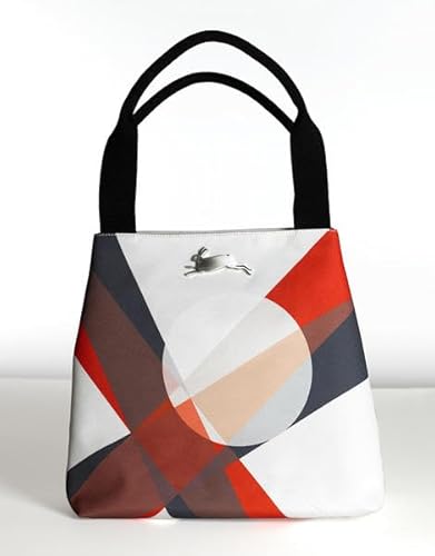 Moholy-Nagy: Art Bag | Kunsttasche | Art Bag: (-) (Art Bags | Kunsttaschen | Shopper Bag) von Pepin Press