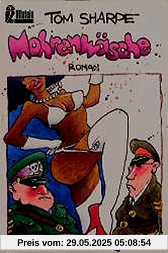 Mohrenwäsche (Ullstein Taschenbuch)