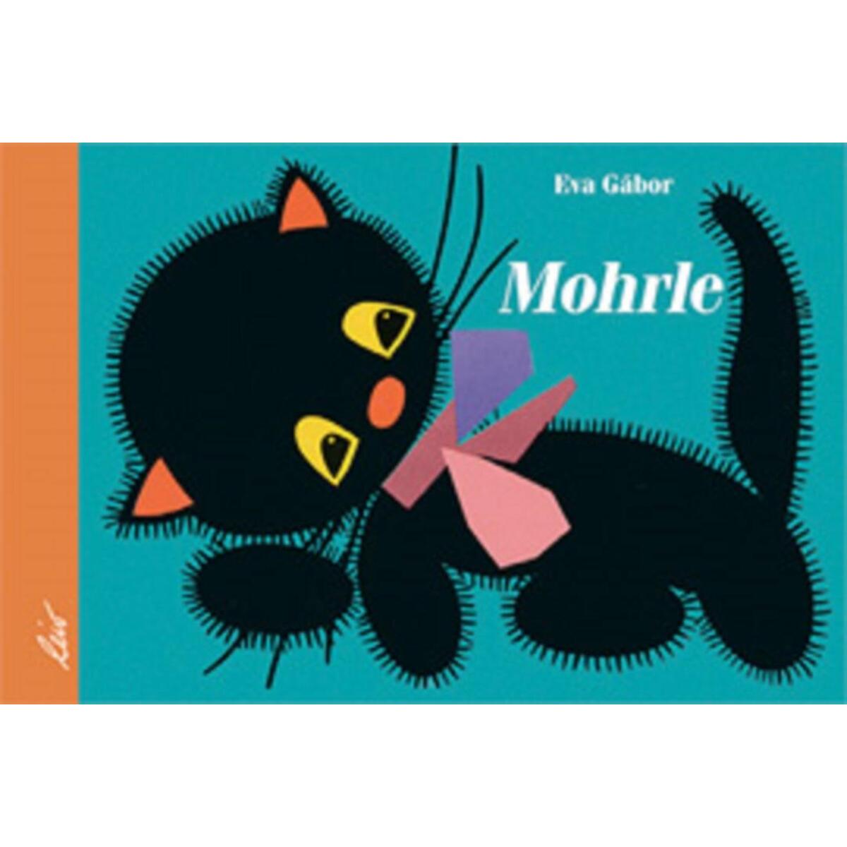 Mohrle von leiv Leipziger Kinderbuch