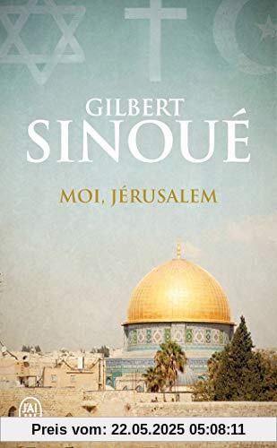 Moi, Jérusalem