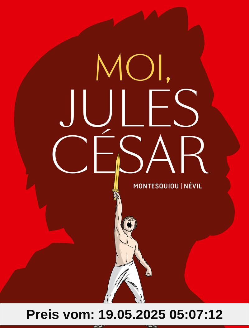 Moi, Jules César