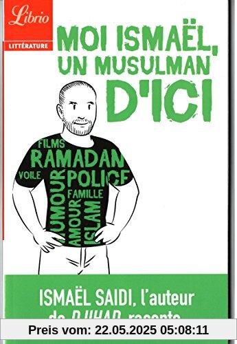 Moi Ismael, un Musulman d'ici