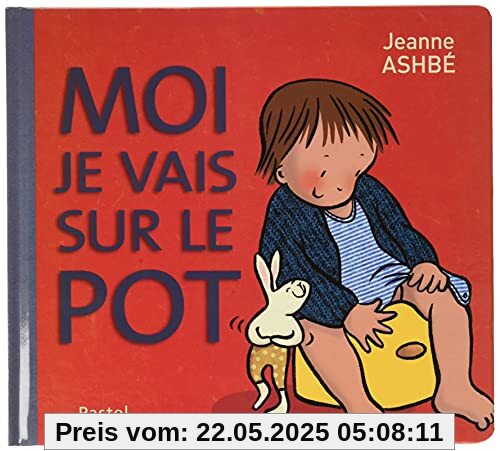 Moi je vais sur le pot