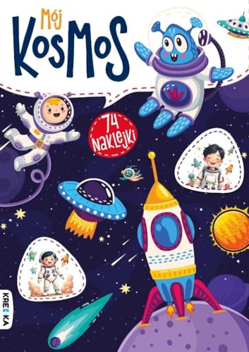 Mój kosmos Mój kosmos von Kredka