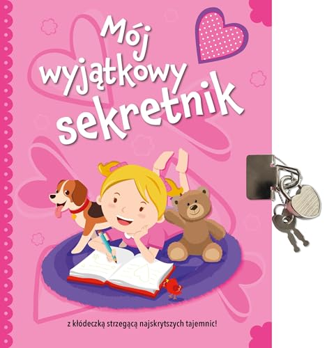 Mój wyjątkowy sekretnik von Olesiejuk