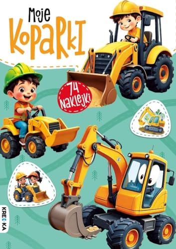 Moje koparki Moje koparki von Kredka