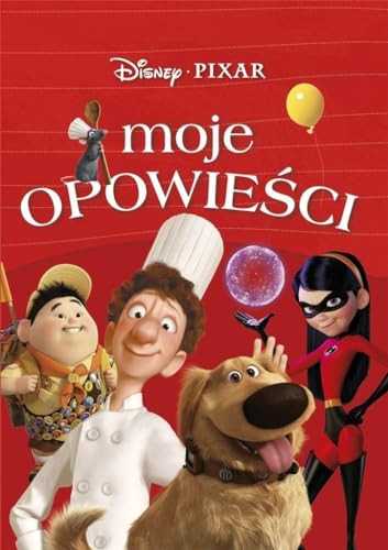 Moje opowieści Disney Pixar