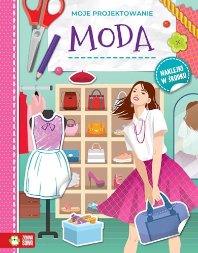 Moje projektowanie Moda von Zielona Sowa