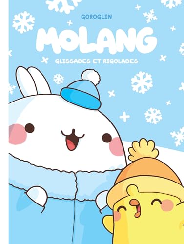 Molang - Tome 4 - Glissades et rigolades von DUPUIS