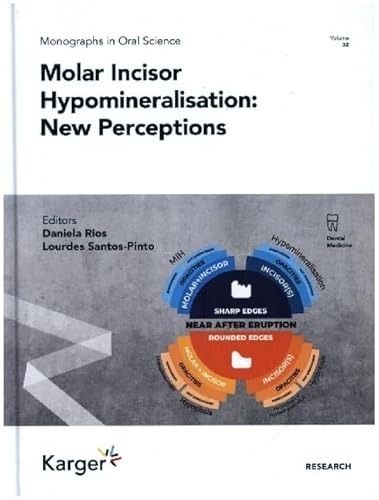 Molar Incisor Hypomineralisation: New Perceptions (Monographs in Oral Science) von S. Karger