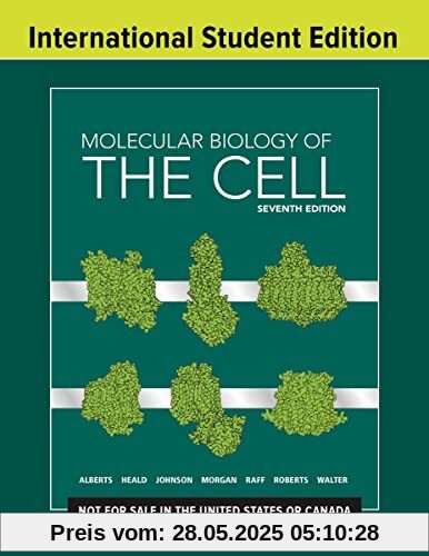 Molecular Biology of the Cell