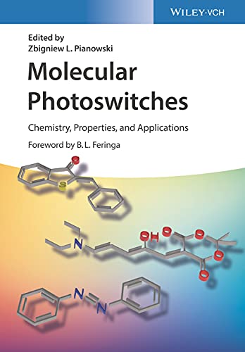 Molecular Photoswitches: Chemistry, Properties, and Applications