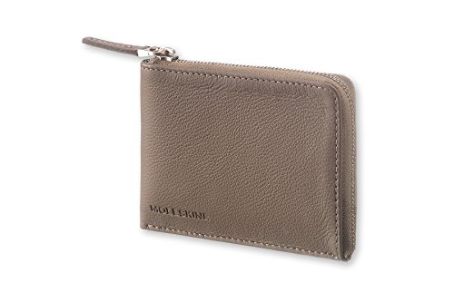Moleskine Lineage Leather Smart Wallet Taupe von Moleskine