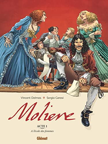 Molière - Tome 01: À l'école des femmes
