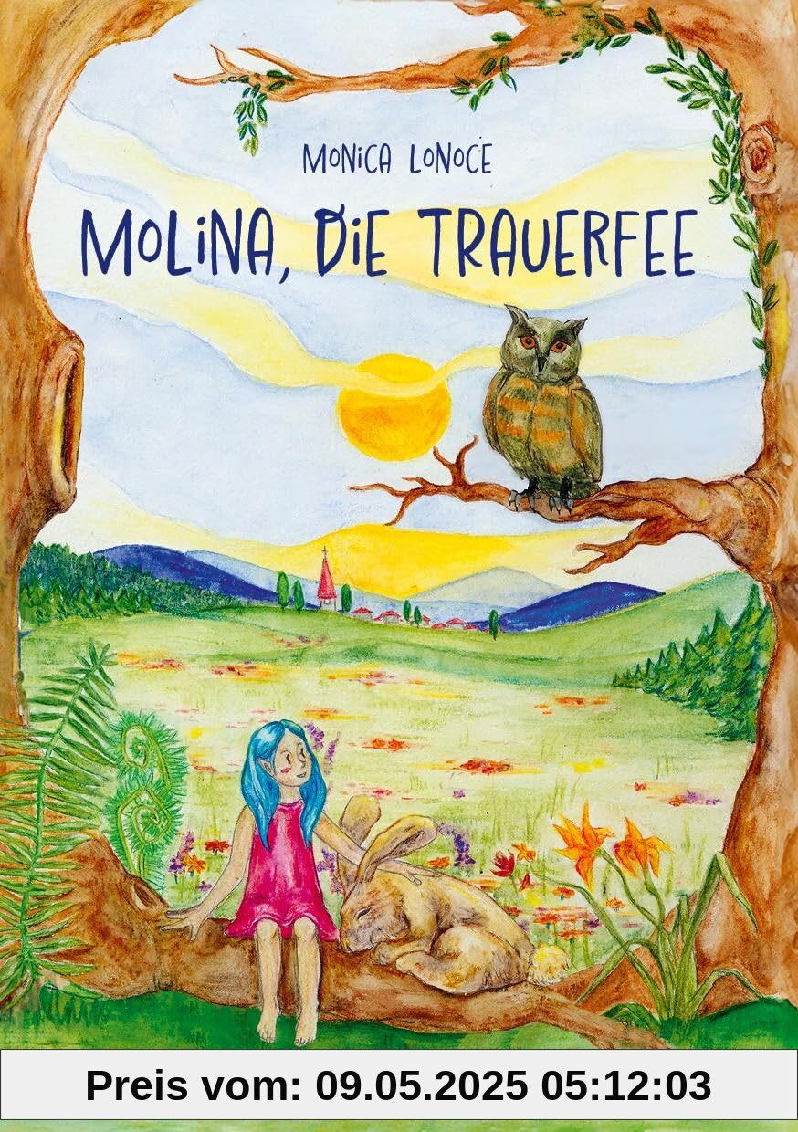 Molina, die Trauerfee
