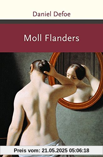 Moll Flanders. Roman Moll Flanders. Roman