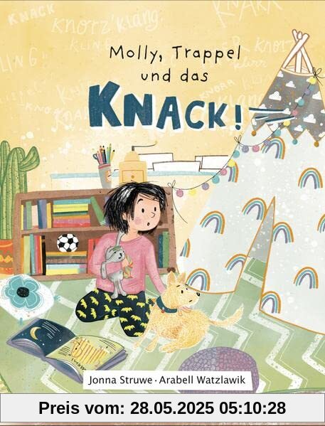Molly, Trappel und das Knack