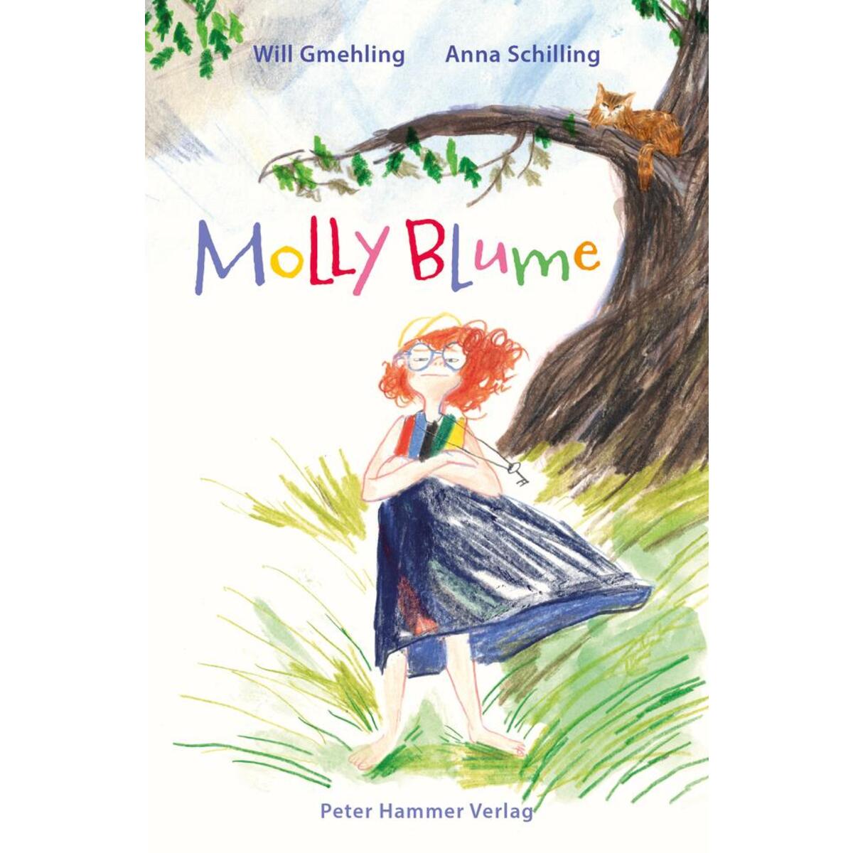 Molly Blume von Peter Hammer Verlag GmbH
