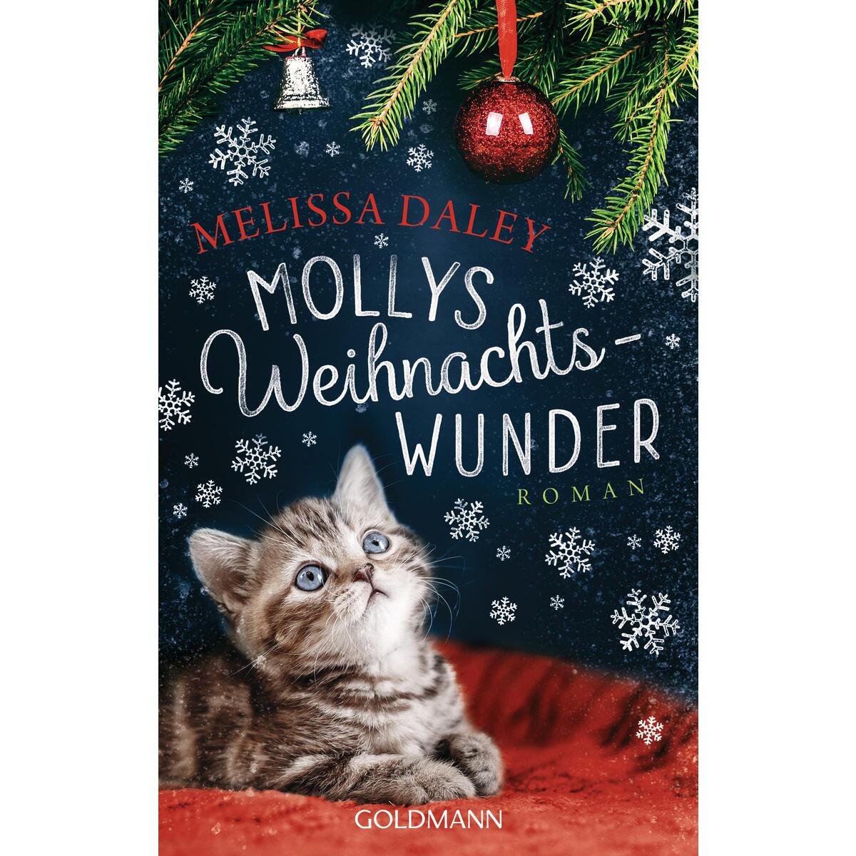 Mollys Weihnachtswunder von Goldmann TB