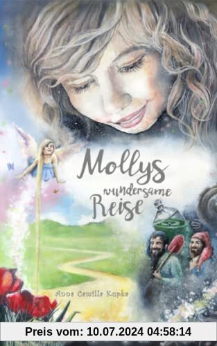 Mollys wundersame Reise (Molly - Band 1)