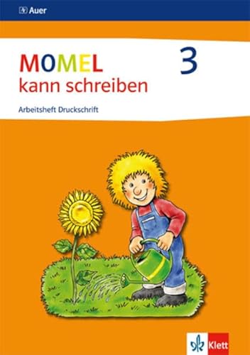 Momel 3: Arbeitsheft ab Klasse 1 (Momel. Ausgabe ab 2008)
