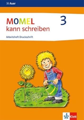 Momel 3: Arbeitsheft ab Klasse 1 (Momel. Ausgabe ab 2008)