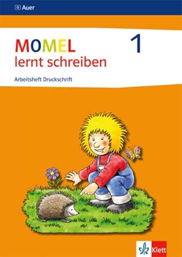 Momel 1: Arbeitsheft ab Klasse 1 (Momel. Ausgabe ab 2008) von Klett