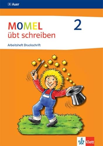 Momel 2: Arbeitsheft ab Klasse 1 (Momel. Ausgabe ab 2008)