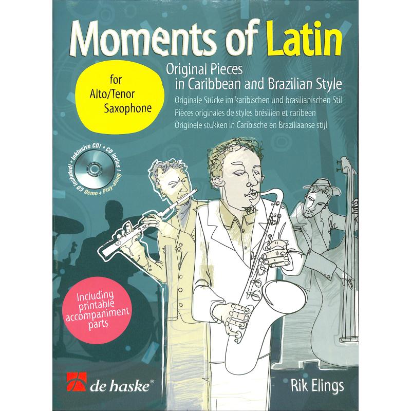 Moments of Latin