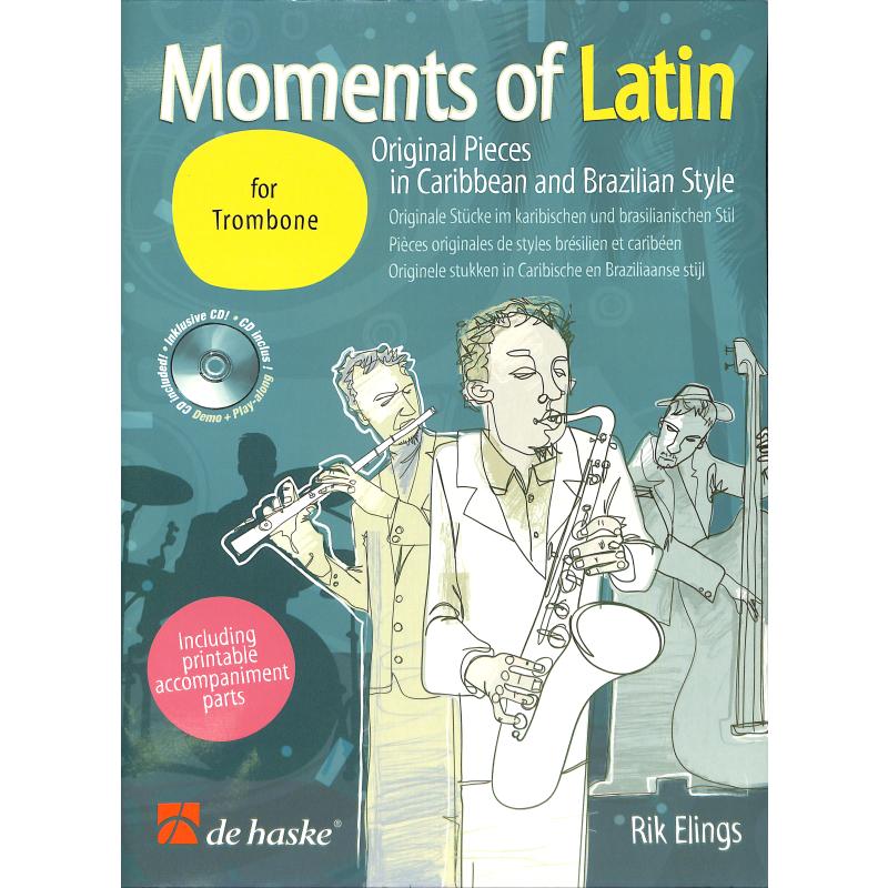 Moments of Latin