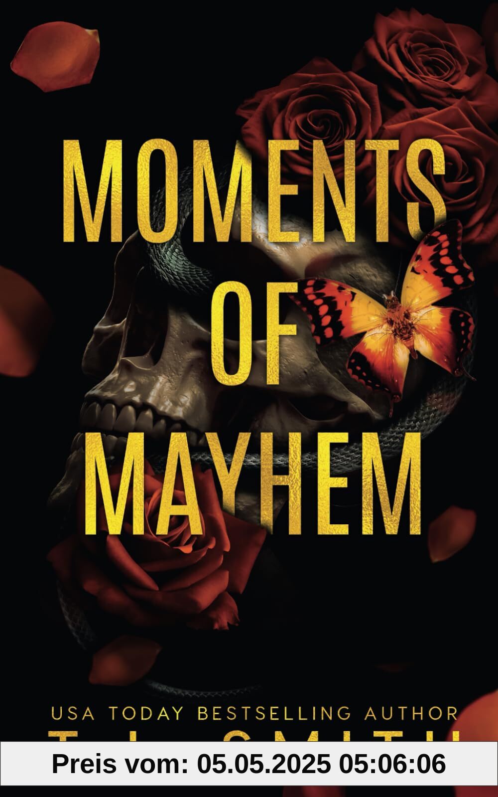 Moments of Mayhem (The Hunters, Band 3)