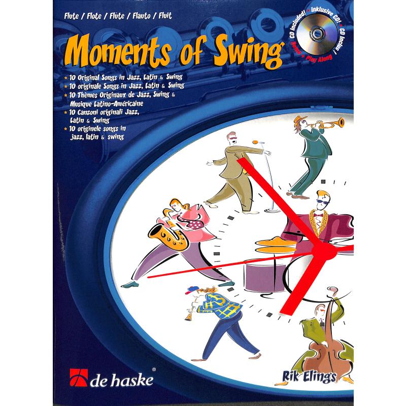 Moments of swing