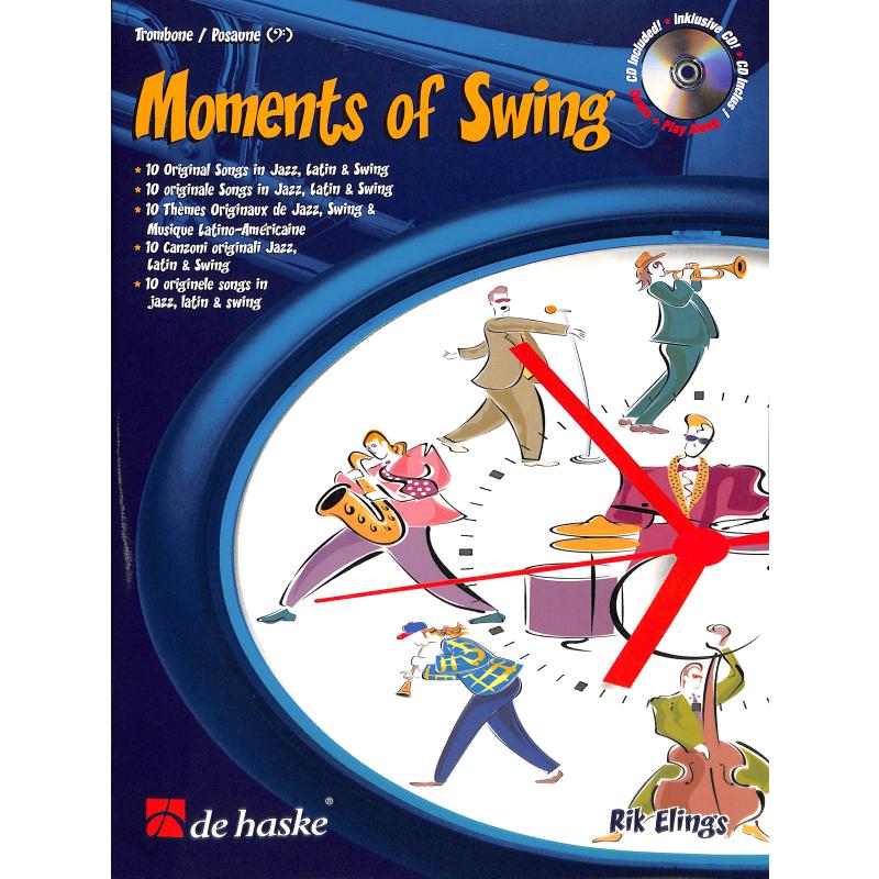 Moments of swing