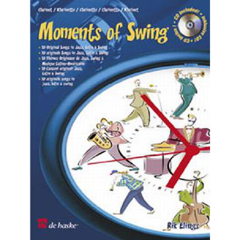 Moments of swing