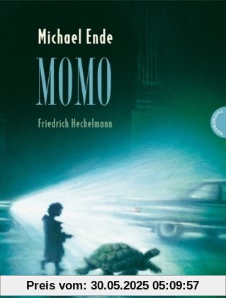 Momo, Ein Märchen-Roman Momo, Ein Märchen-Roman