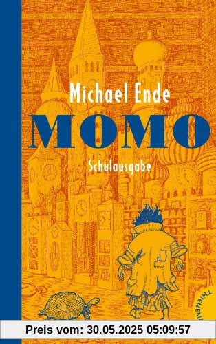 Momo, Schulausgabe Momo, Schulausgabe