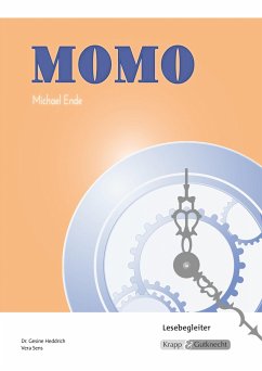 Momo - Michael Ende - Lesebegleiter von Krapp & Gutknecht