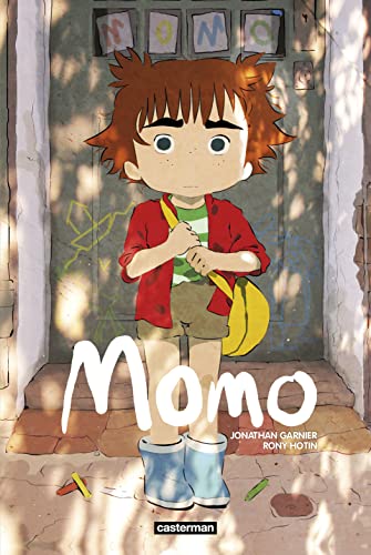 Momo: Intégrale von CASTERMAN