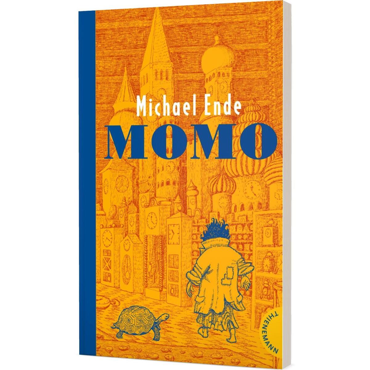 Momo. Schulausgabe von Thienemann