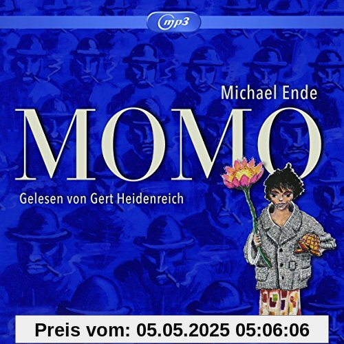 Momo: oder die seltsame Geschichte von den Zeit-Dieben und von dem Kind, das den Menschen die gestohlene Zeit zurückgab : 2 CDs Momo: oder die seltsame Geschichte von den Zeit-Dieben und von dem Kind, das den Menschen die gestohlene Zeit zurückgab : 2 CDs