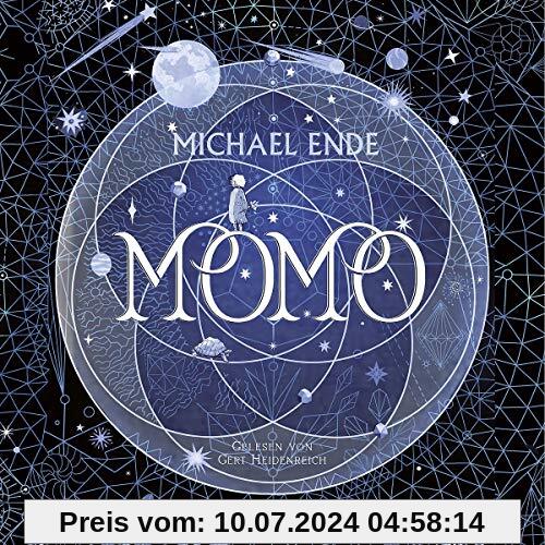 Momo: oder die seltsame Geschichte von den Zeit-Dieben und von dem Kind, das den Menschen die gestohlene Zeit zurückgab : 7 CDs