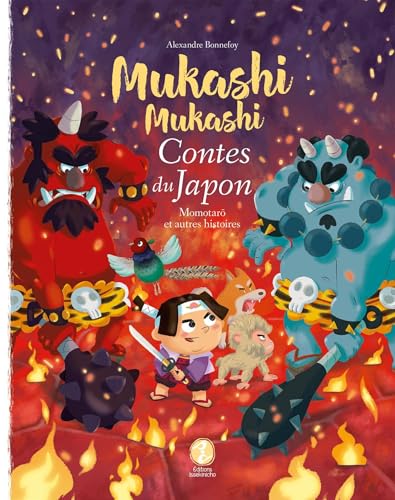 Momotaro et autres histoires : Mukashi mukashi - Contes du Japon von EDITIONS ISSEKINICHO
