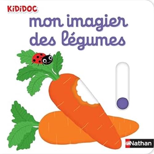 Mon Imagier des légumes